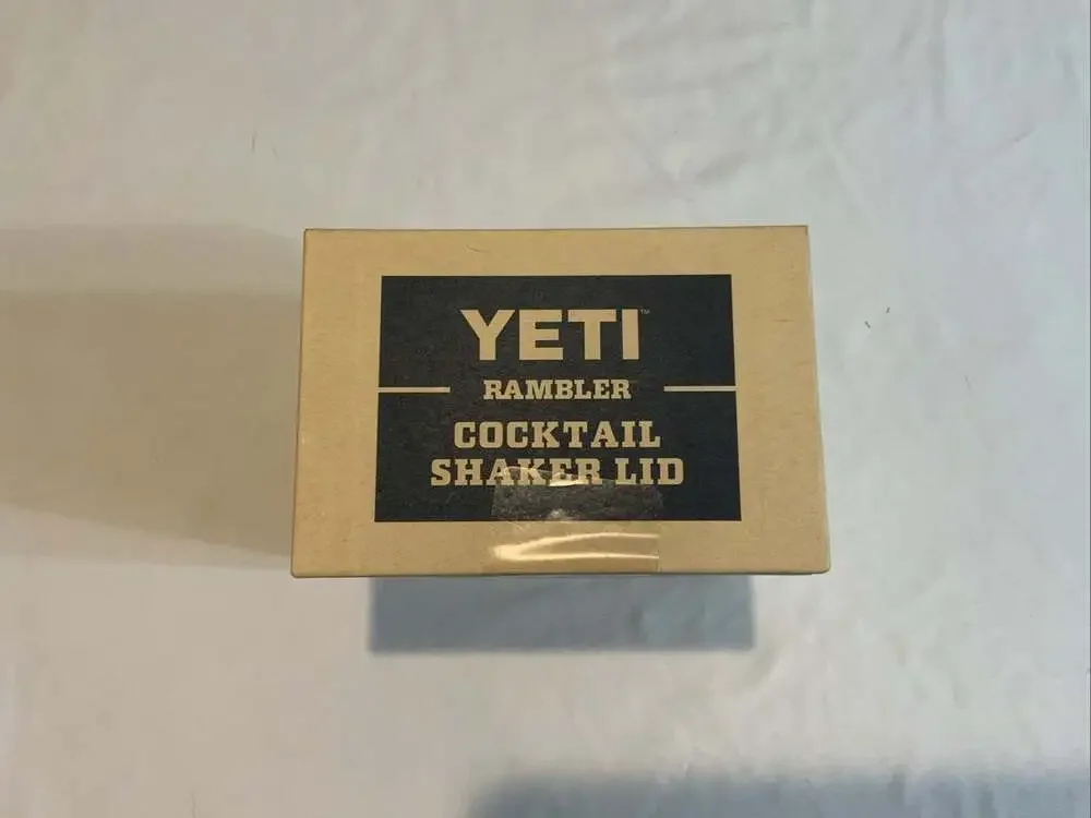 Yeti new rambler
